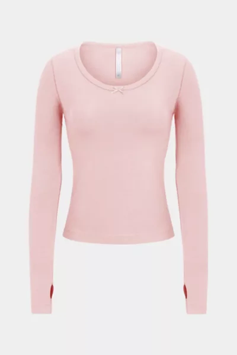 RAT BOI Long Sleeve Lounge Top