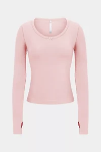 RAT BOI Long Sleeve Lounge Top