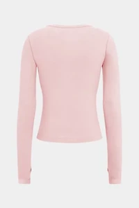 RAT BOI Long Sleeve Lounge Top