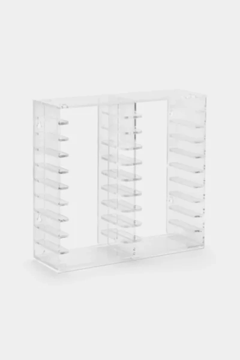 Retrospekt Acrylic Cassette Tape Storage Rack