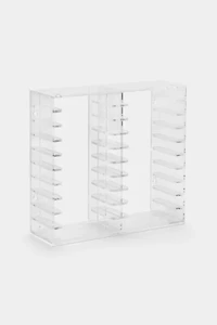 Retrospekt Acrylic Cassette Tape Storage Rack
