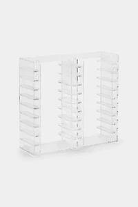 Retrospekt Acrylic Cassette Tape Storage Rack