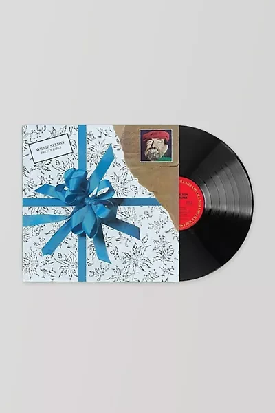 Willie Nelson - Pretty Paper LP