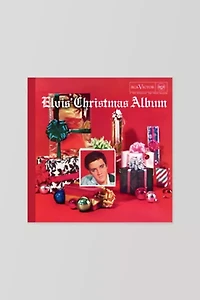 Elvis Presley - Elvis' Christmas Album  LP
