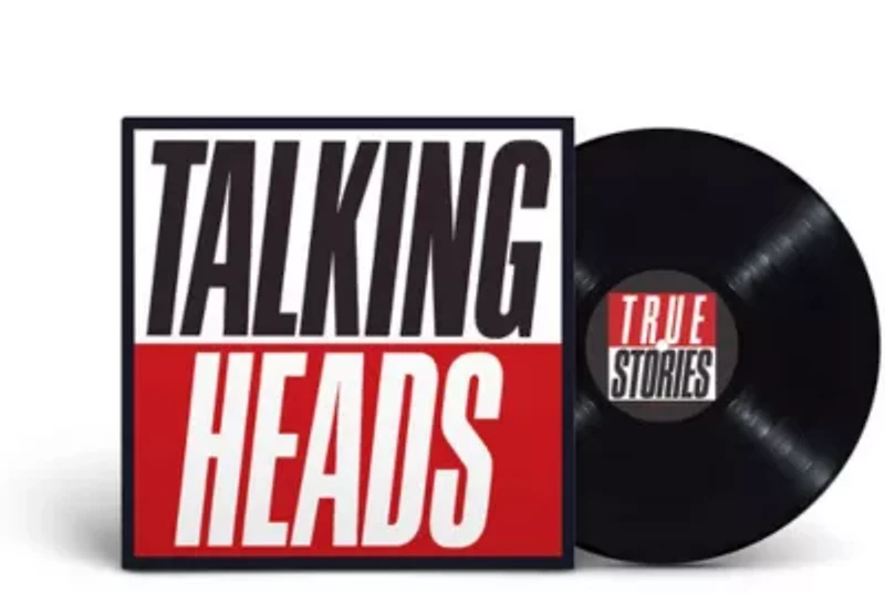 Talking Heads - True Stories LP