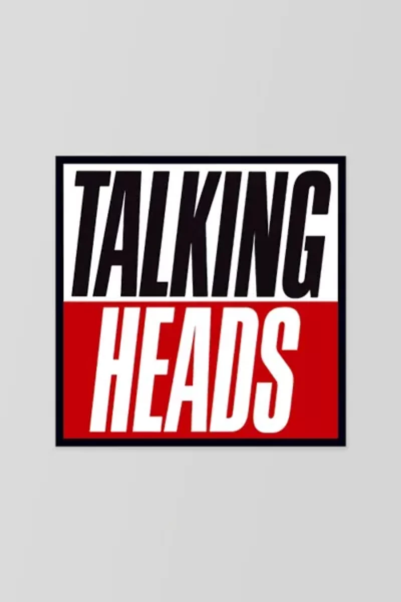 Talking Heads - True Stories LP