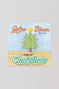 Sufjan Stevens - Songs For Christmas LP