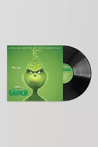 Dr. Seuss The Grinch - Original Soundtrack LP