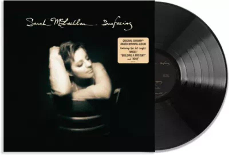 Sarah McLachlan - Surfacing  LP