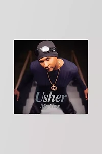 Usher - My Way 25th Anniversary Edition LP