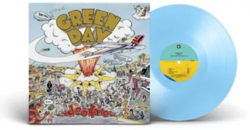 Green Day - Dookie (30th Anniversary) LP
