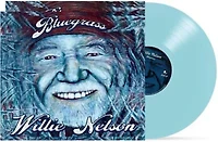 Willie Nelson - Bluegrass LP