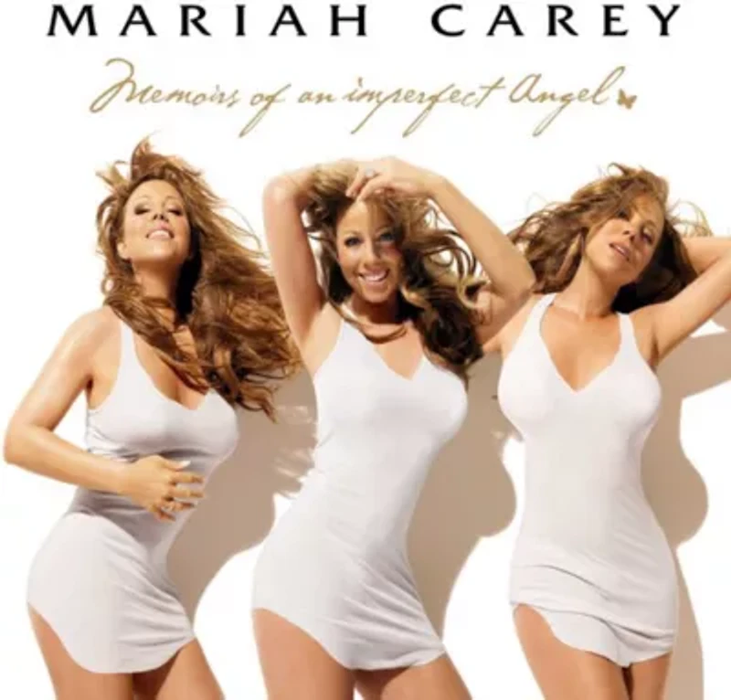 Mariah Carey - Memoirs Of An Imperfect Angel LP