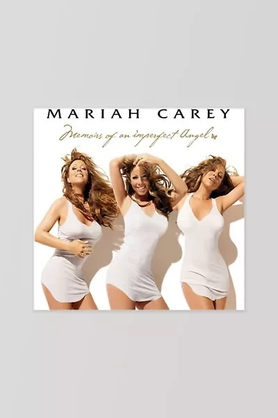 Mariah Carey - Memoirs Of An Imperfect Angel LP