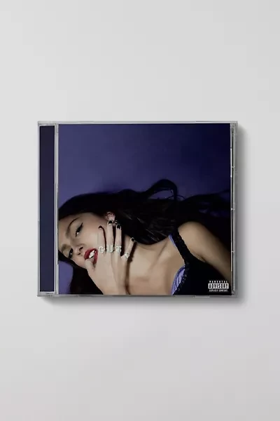Olivia Rodrigo - Guts CD
