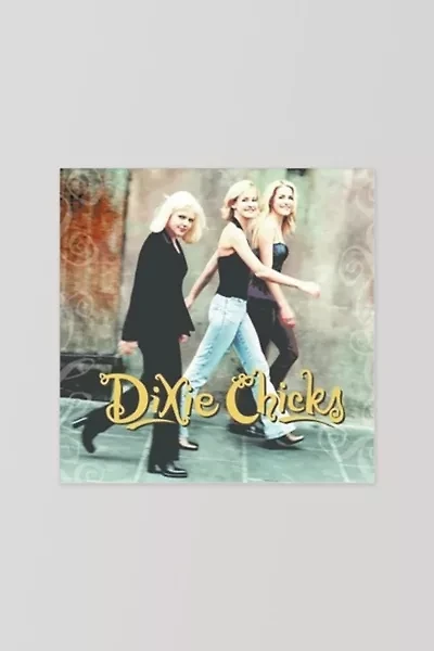 The Chicks - Wide Open Spaces LP