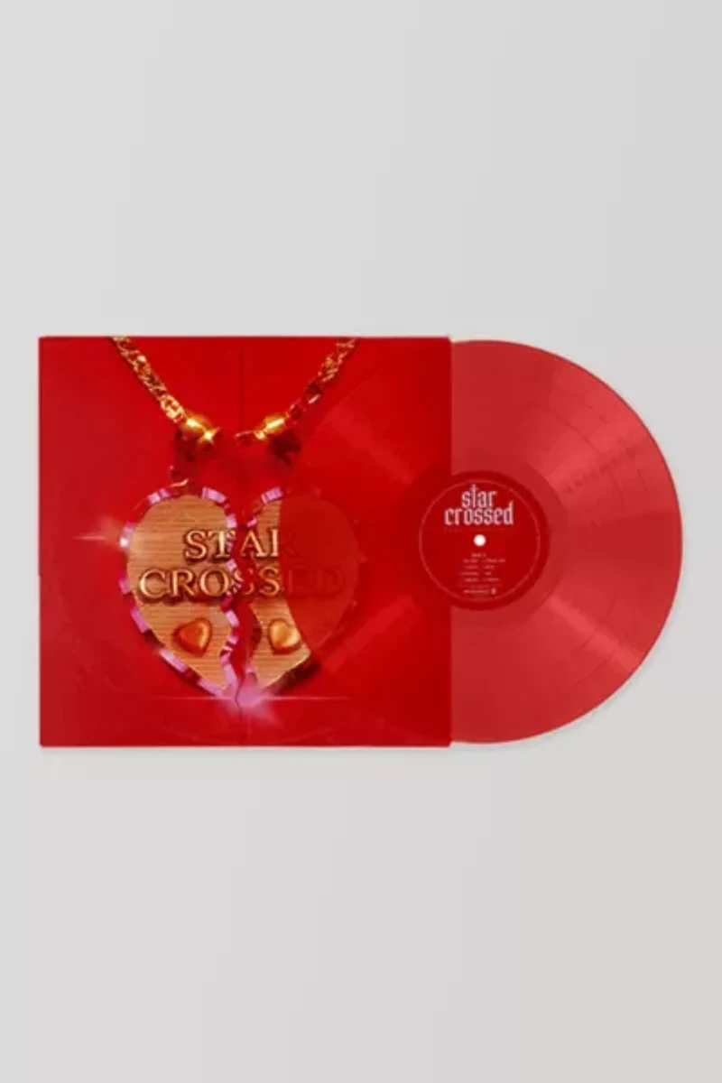 Kacey Musgraves - star-crossed (Ruby Red) LP