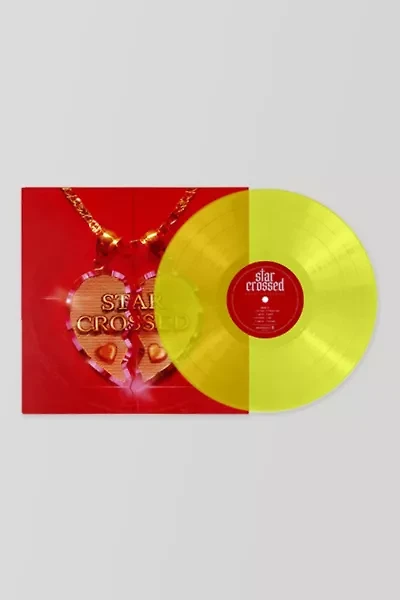 Kacey Musgraves - star-crossed (Neon Yellow)  LP