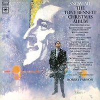 Tony Bennett - Snowfall: The Tony Bennett Christmas Album  LP