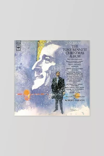 Tony Bennett - Snowfall: The Tony Bennett Christmas Album  LP