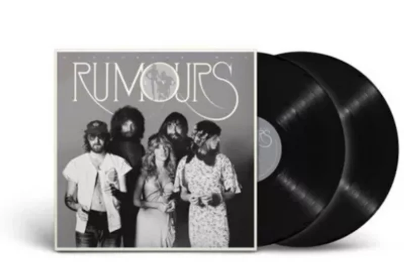 Fleetwood Mac - Rumours Live LP