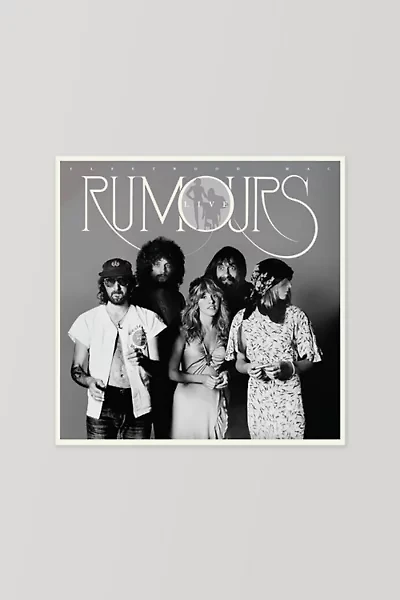Fleetwood Mac - Rumours Live LP