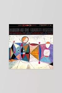 Charles Mingus - Mingus Ah Um Remastered LP