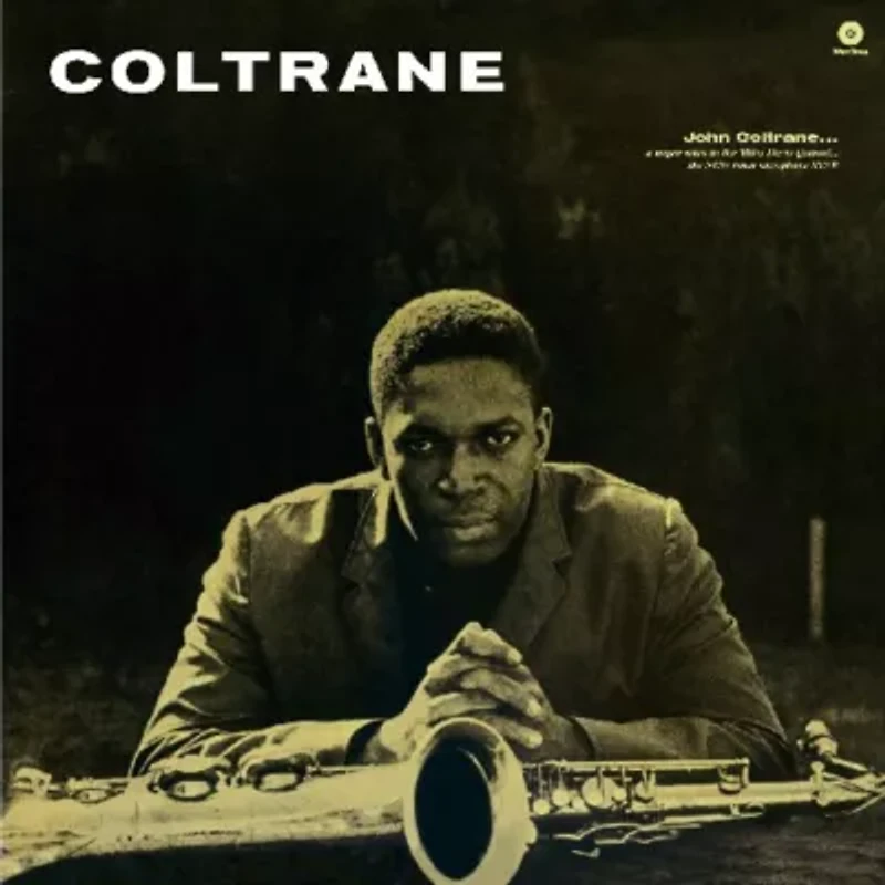 John Coltrane - Coltrane  LP
