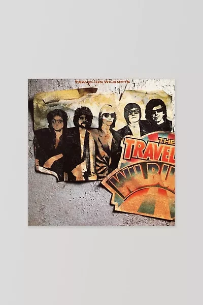 The Traveling Wilburys - The Traveling Wilburys, Vol. 1  LP