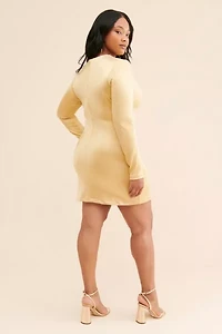 Gin & Jules Cher Mini Dress