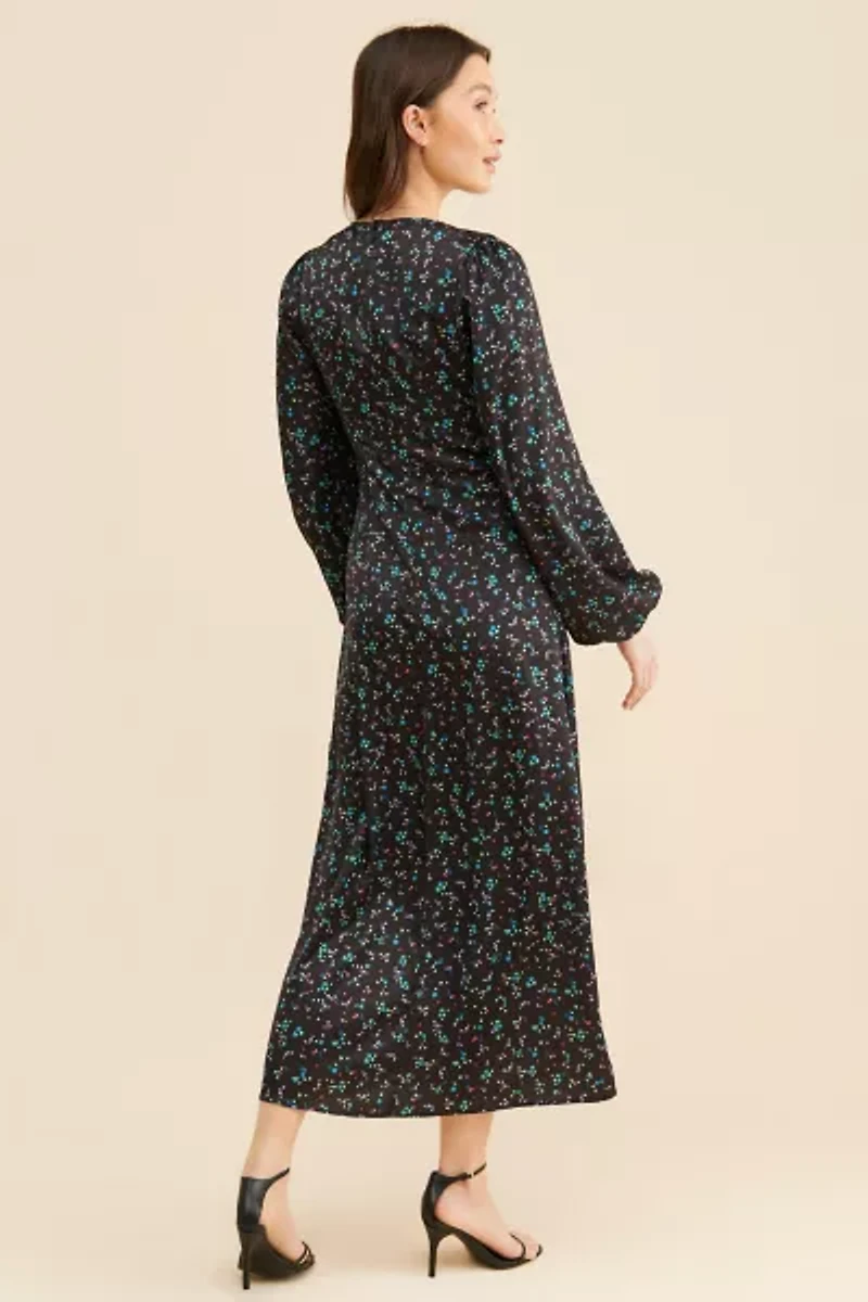 AFRM Portia Maxi Dress