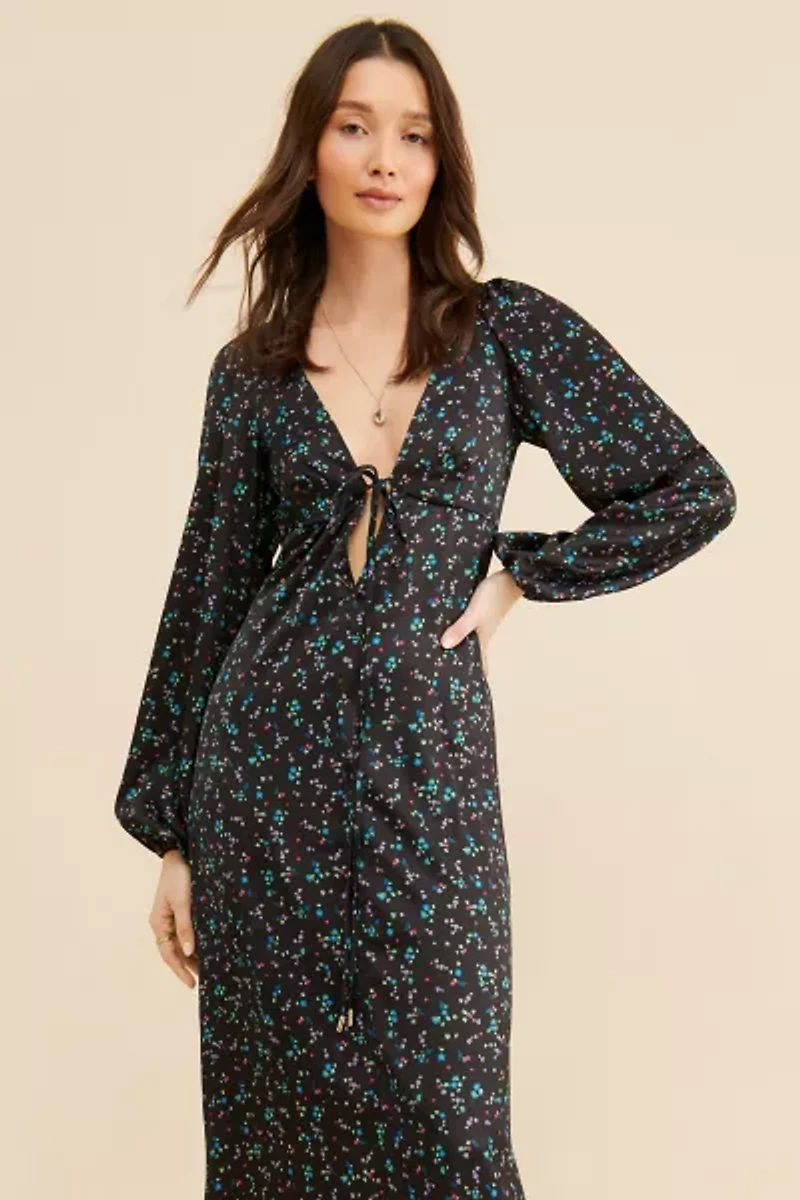 AFRM Portia Maxi Dress