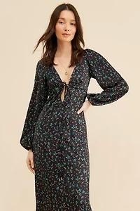 AFRM Portia Maxi Dress