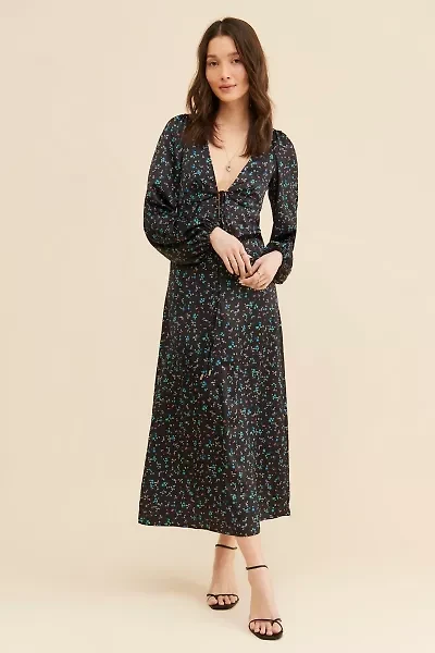 AFRM Portia Maxi Dress