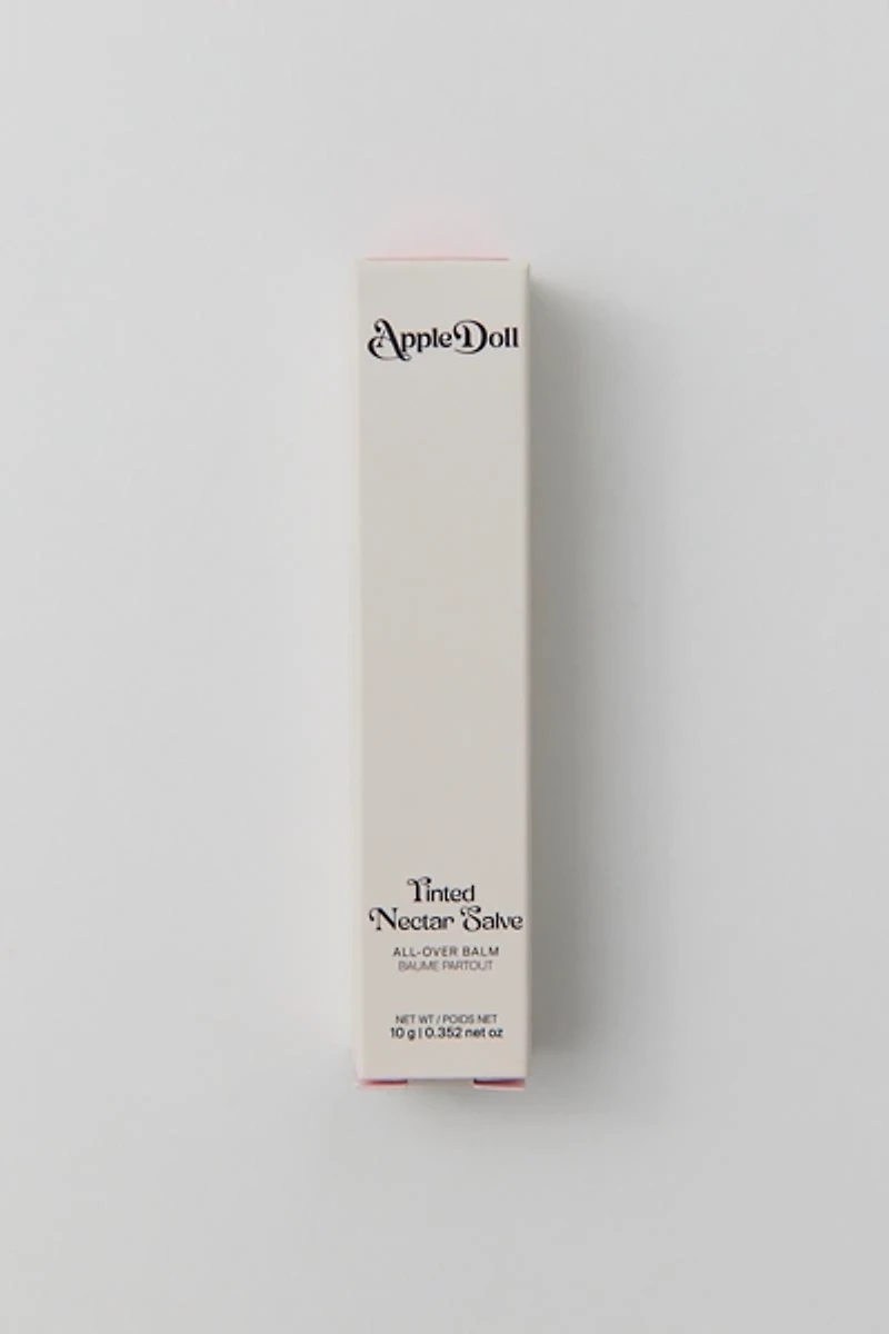 AppleDoll Tinted Nectar Salve All-Over Balm