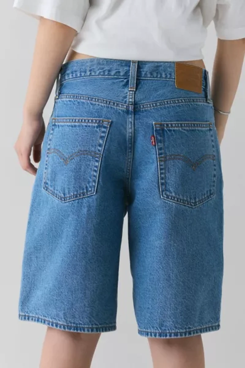 Levi's® Baggy Dad Jort
