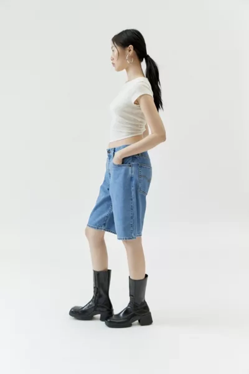 Levi's® Baggy Dad Jort