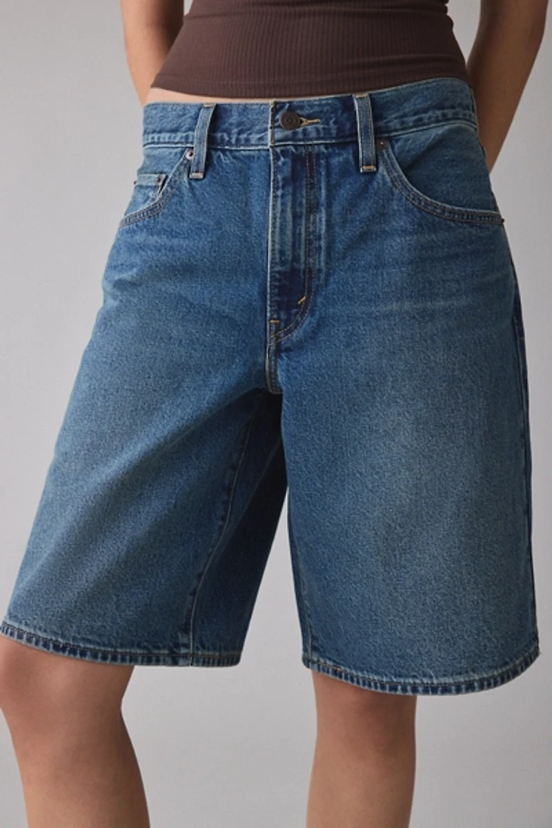 Levi's® Baggy Dad Jort