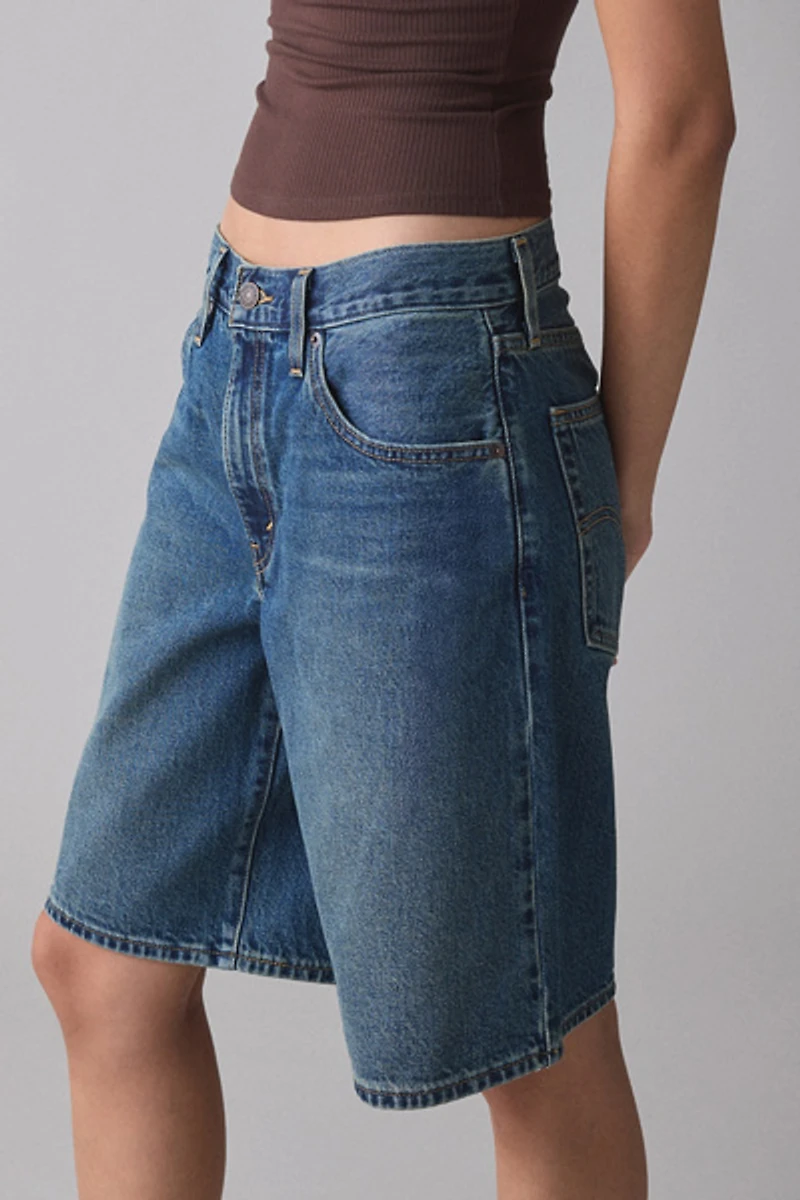 Levi's® Baggy Dad Jort