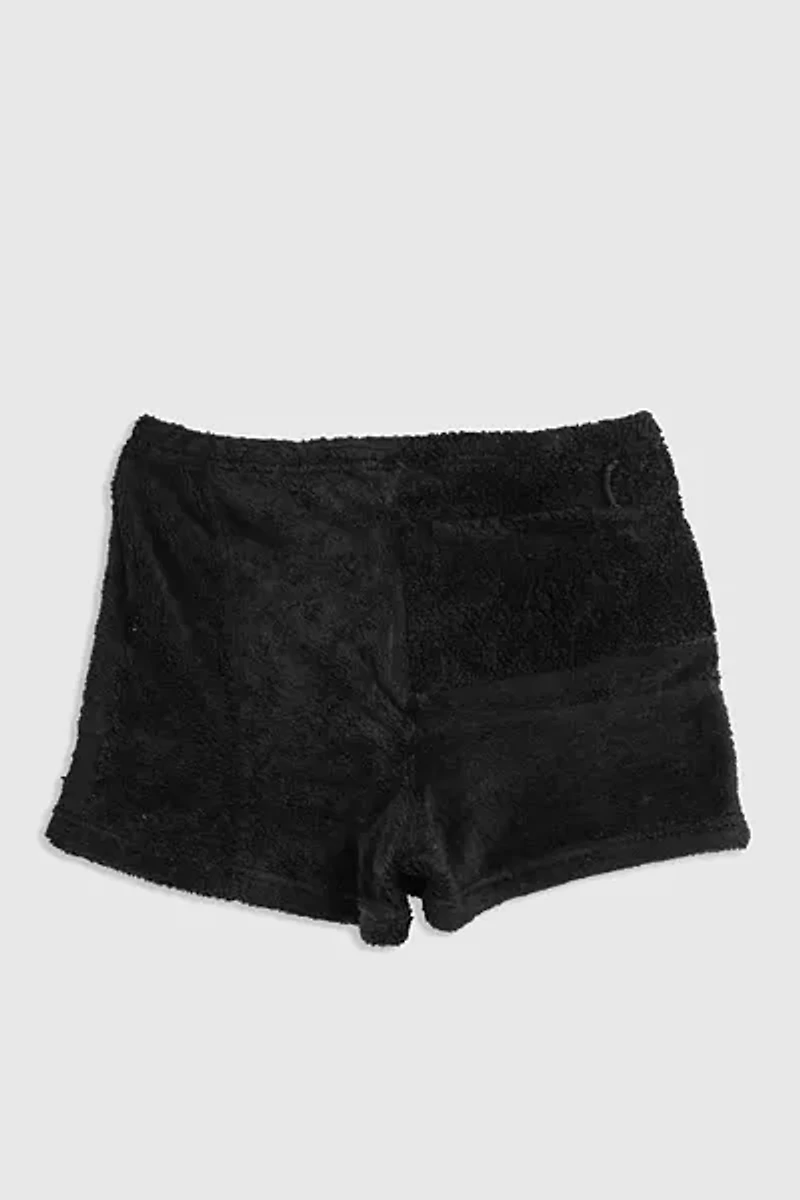 Frankie Collective Rework Fuzzy Shorts 001