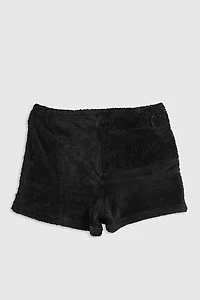 Frankie Collective Rework Fuzzy Shorts 001
