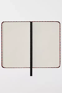 Moleskine Shine Check Small Hardcover Notebook