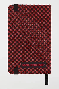 Moleskine Shine Check Small Hardcover Notebook