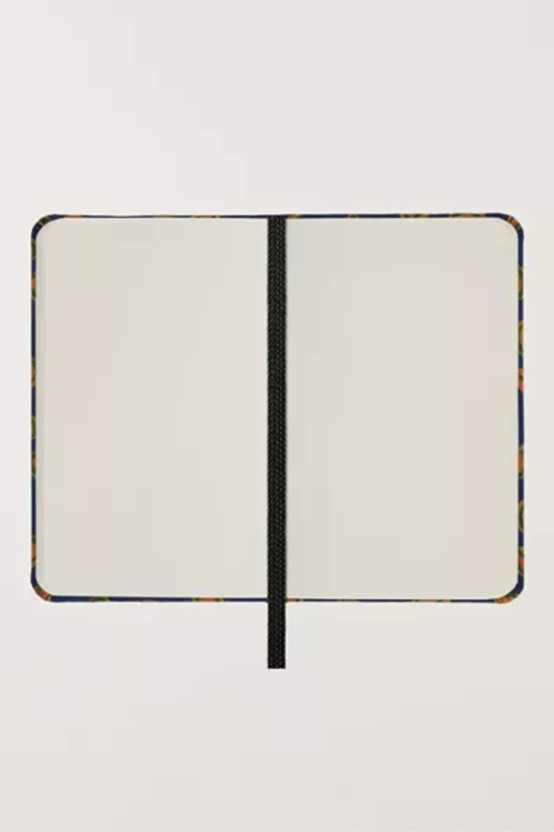 Moleskine Silk Collection Small Hardcover Notebook