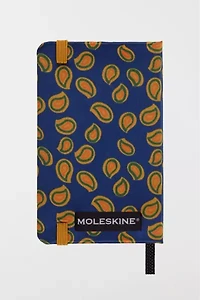 Moleskine Silk Collection Small Hardcover Notebook