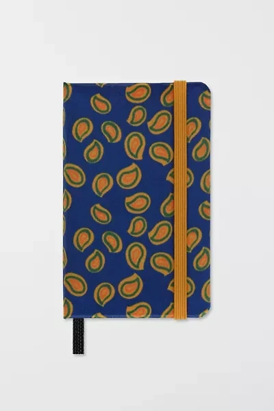 Moleskine Silk Collection Small Hardcover Notebook