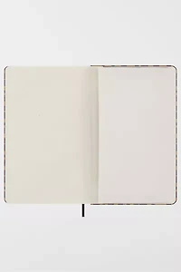 Moleskine Silk Collection Hardcover Ruled Notebook