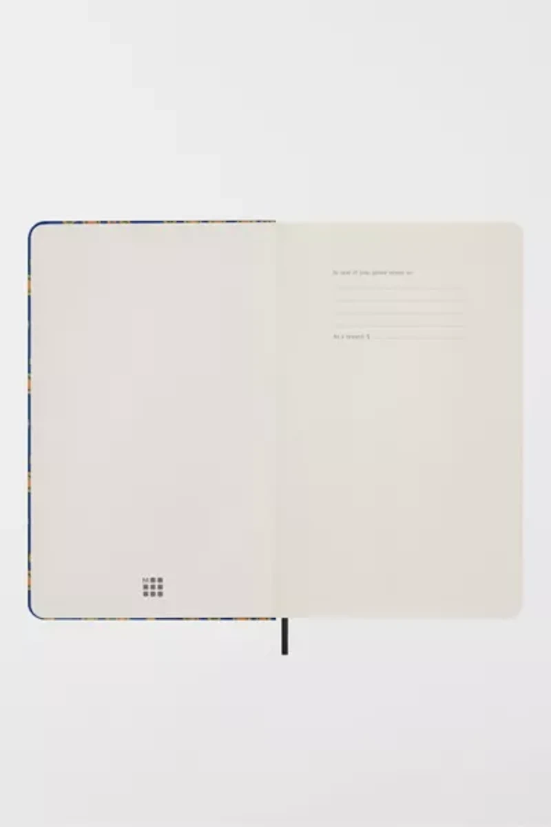 Moleskine Silk Collection Hardcover Undated Planner