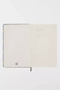 Moleskine Silk Collection Hardcover Undated Planner