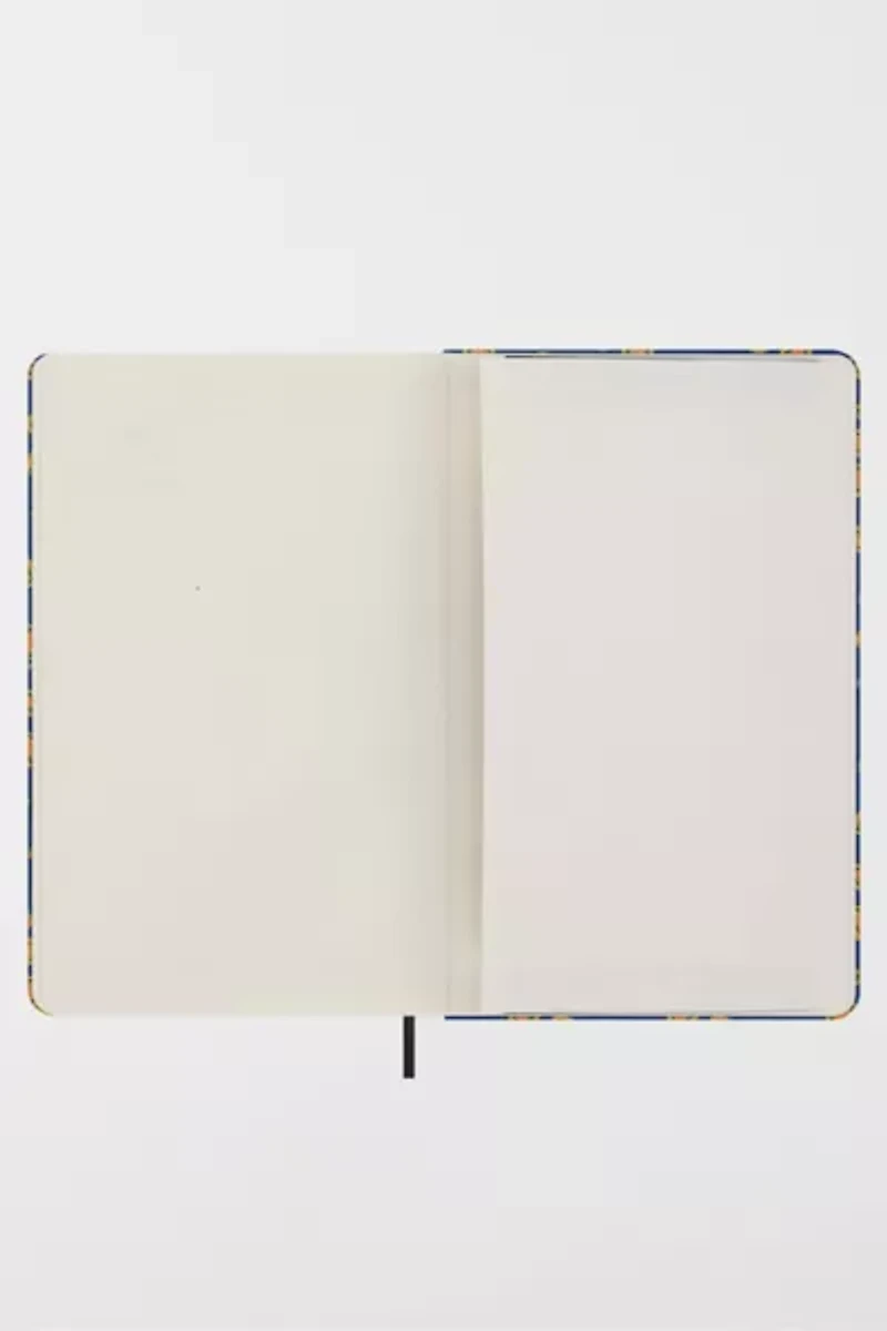 Moleskine Silk Collection Hardcover Undated Planner